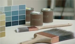 Nuancier Argile Couleurs de terre