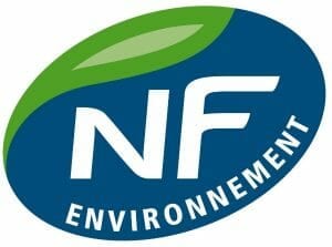 Logo label NF environnement