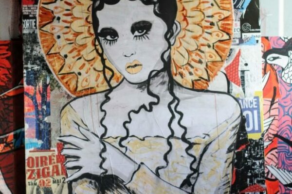Drag-queen