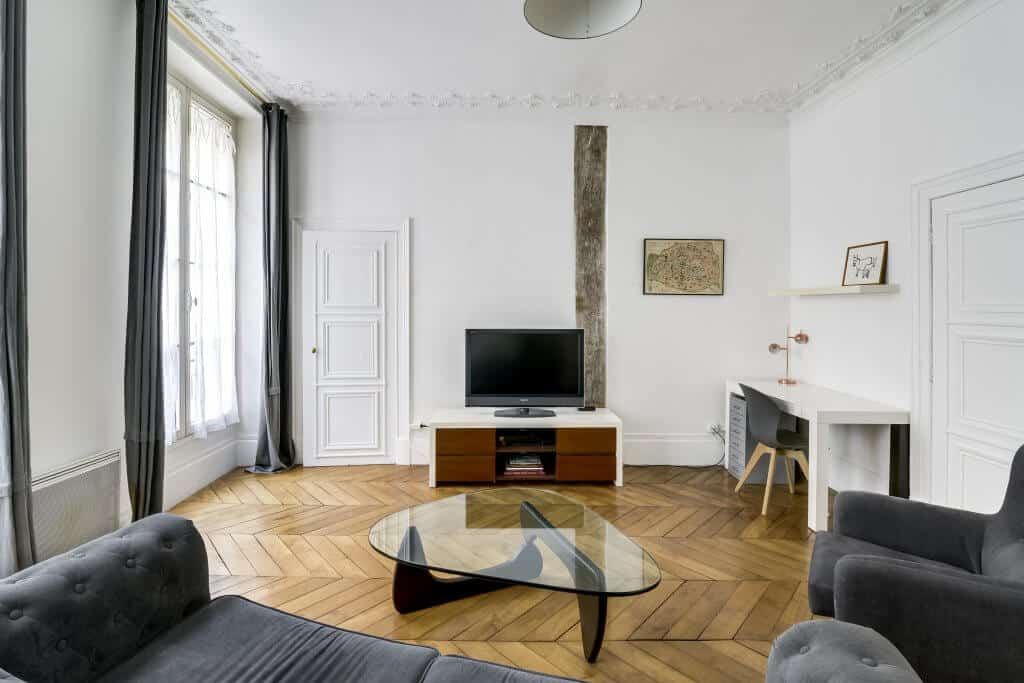 Home staging : quand la peinture rapporte