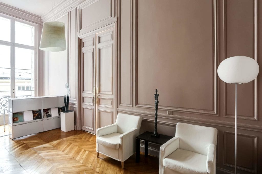 Bienvenue chez Monsieur Peinture