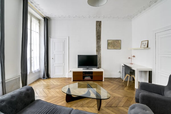 PEINTURES FARROW & BALL APPARTEMENT HAUSSMANNIEN