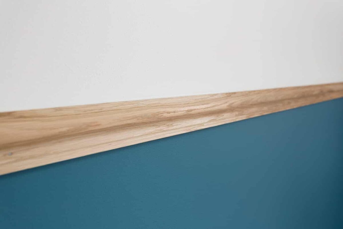 Chambres rénovées avec des peintures Little Greene colorées