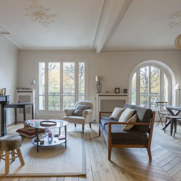 Rénovation complète d'un appartement à Paris