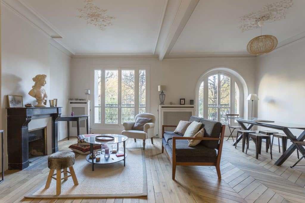 Rénovation complète d'un appartement à Paris