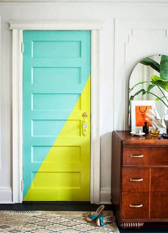 15 idées de décoration intérieure avec de la peinture • Monsieur Peinture