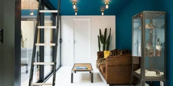 Quelle couleur pour une pièce sombre