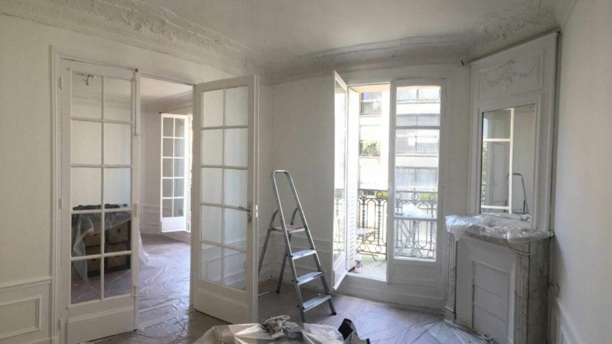 Combien De Temps Pour Peindre Une Pièce De 15m2