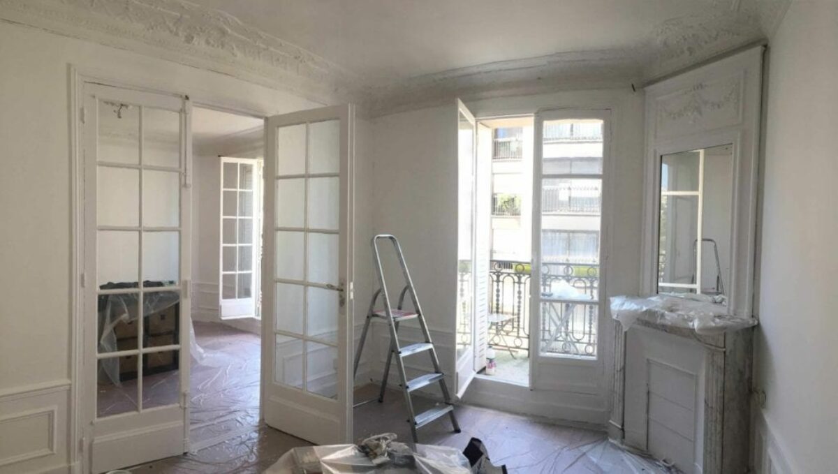 Combien De Temps Pour Peindre Un Plafond De 30m2