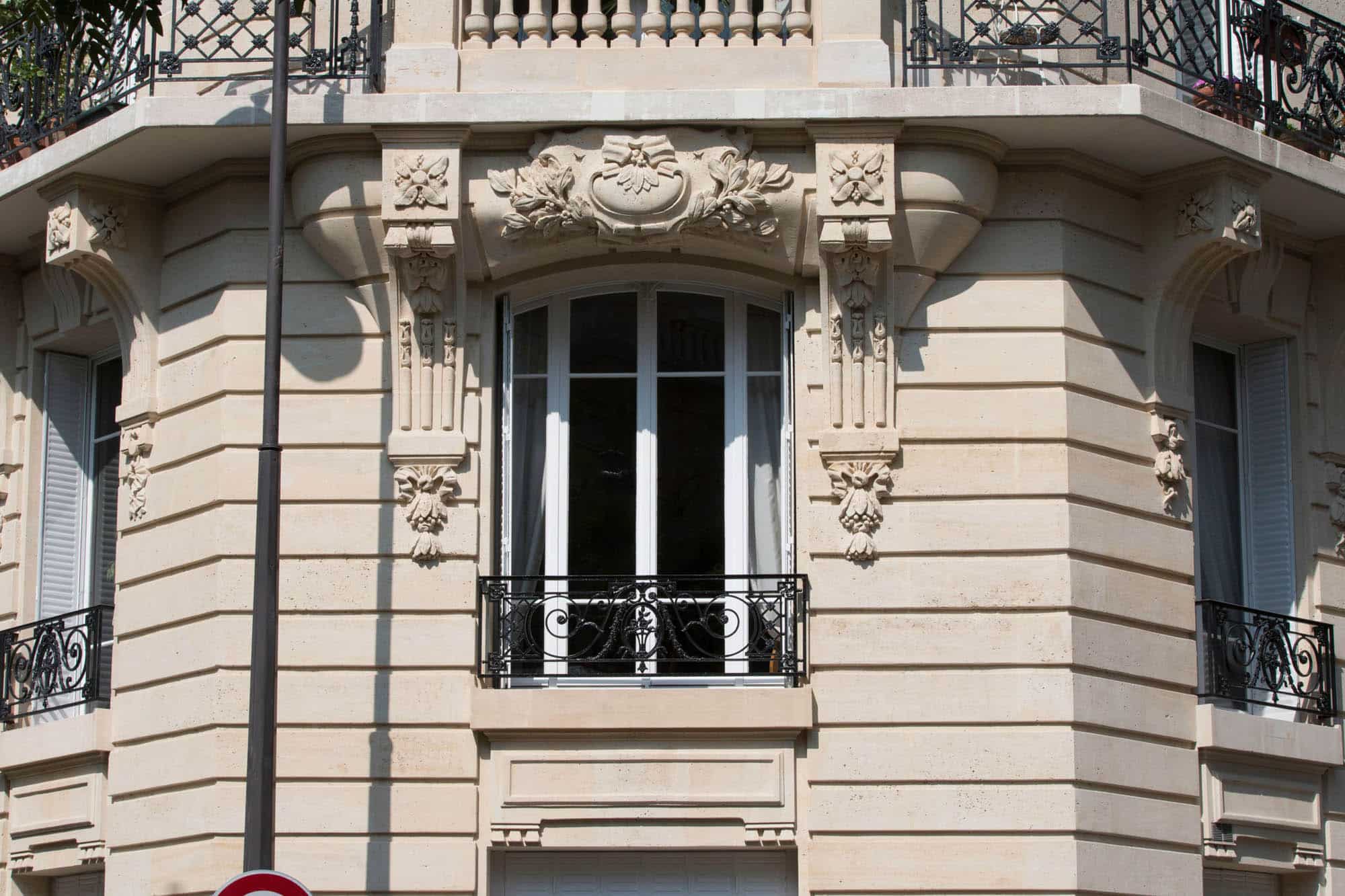 6 Avenue Du Colonel Bonnet 75016 Paris