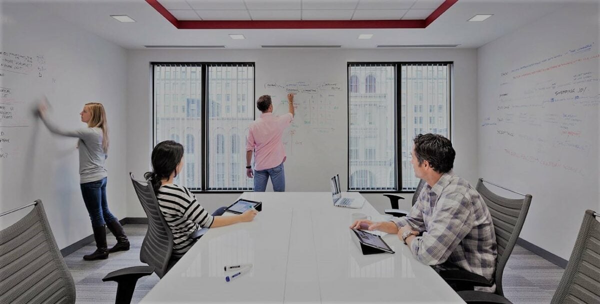 Les super alternatives au tableau Velleda