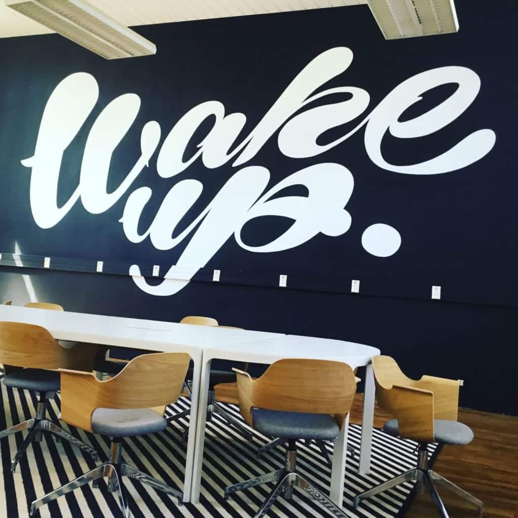 Top 10 : Le street art dans les bureaux