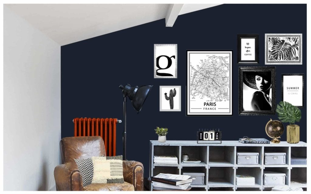Décorez votre salon pour moins de 300 euros