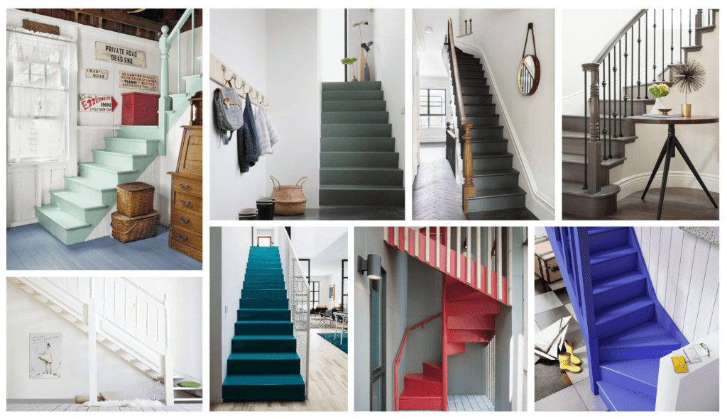 Peinture escalier: comment peindre vos escaliers ?