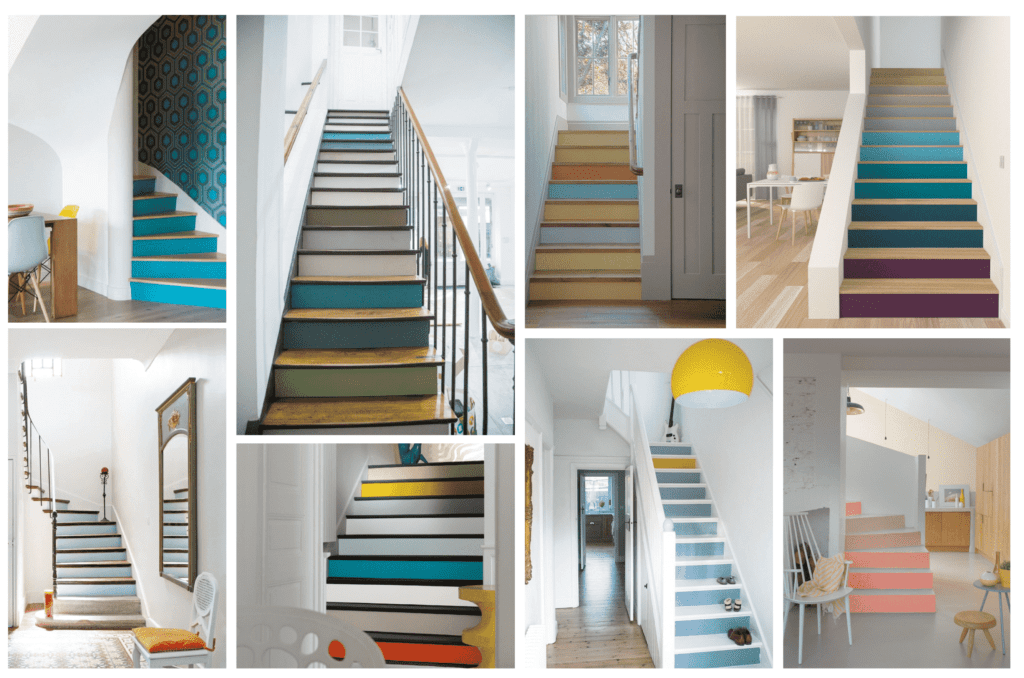 Comment peindre sa cage d'escalier ? - Monsieur Peinture