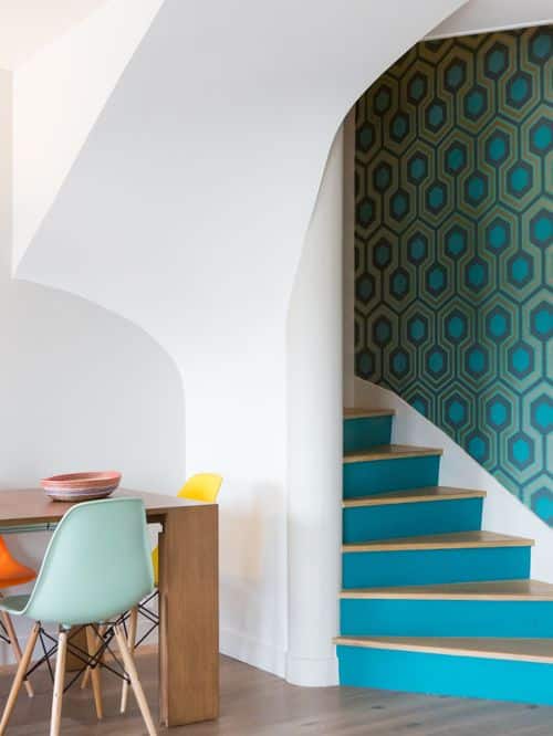 Comment peindre les marches de votre escalier ? Monsieur Peinture