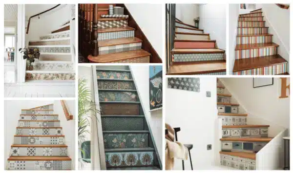 Comment peindre les marches de votre escalier ?