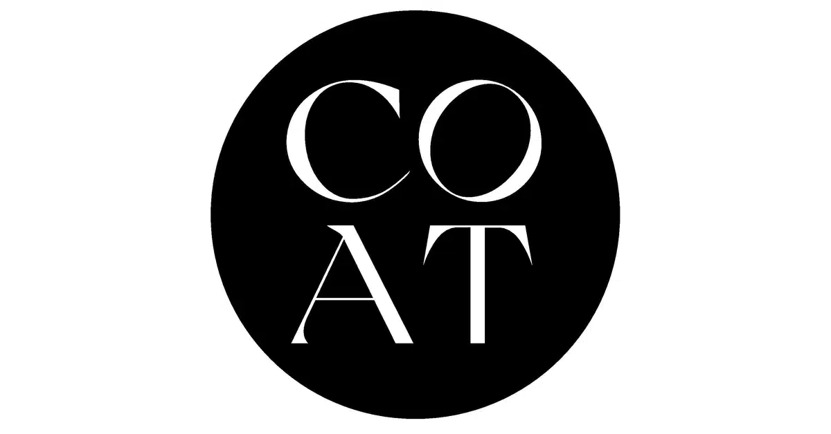 COAT Paints logo rond