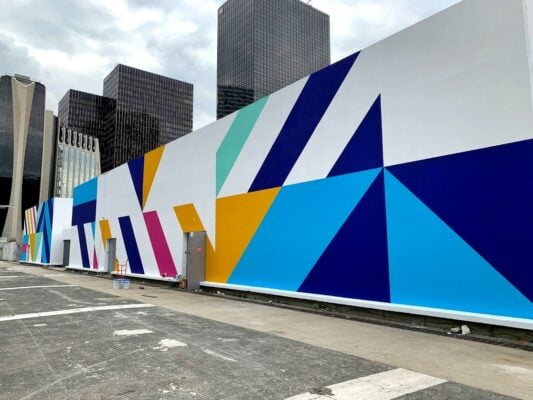 Découvrez le Jardin Défendu à La Défense