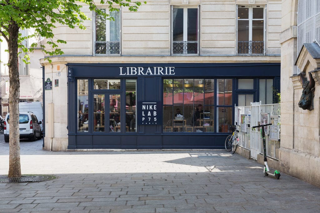 Coût Ravalement de façade et enseigne à Paris