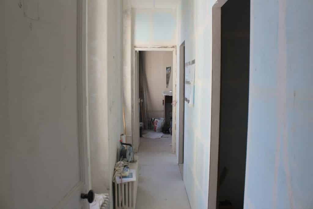 Transformation d'un appartement de 150m2