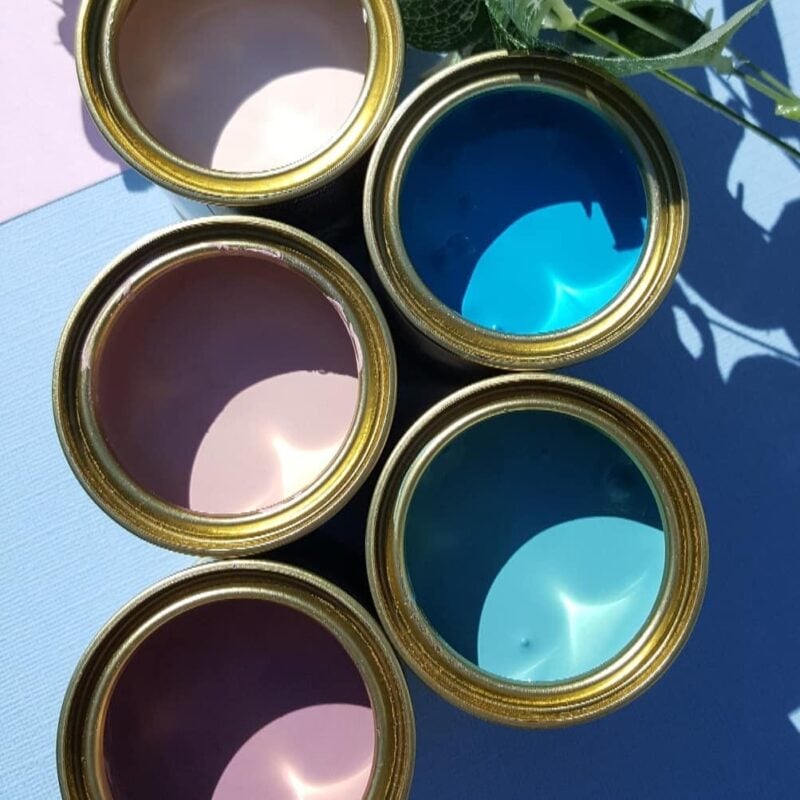 Tout savoir sur la peinture biosourcée