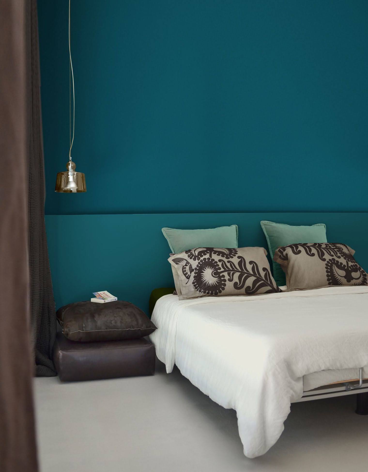 Nos Blues La Vie En Bleu Quelle peinture bleu canard choisir ? | Monsieur Peinture