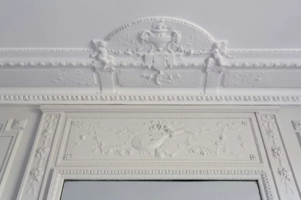 Moulure plafond