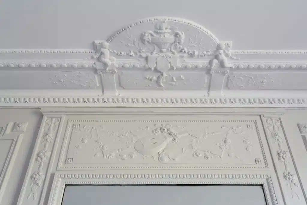 Moulure plafond