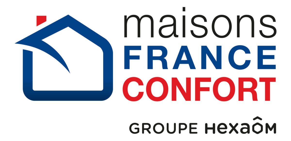 Logo : Maison FRANCE CONFORT groupe Hexaôm