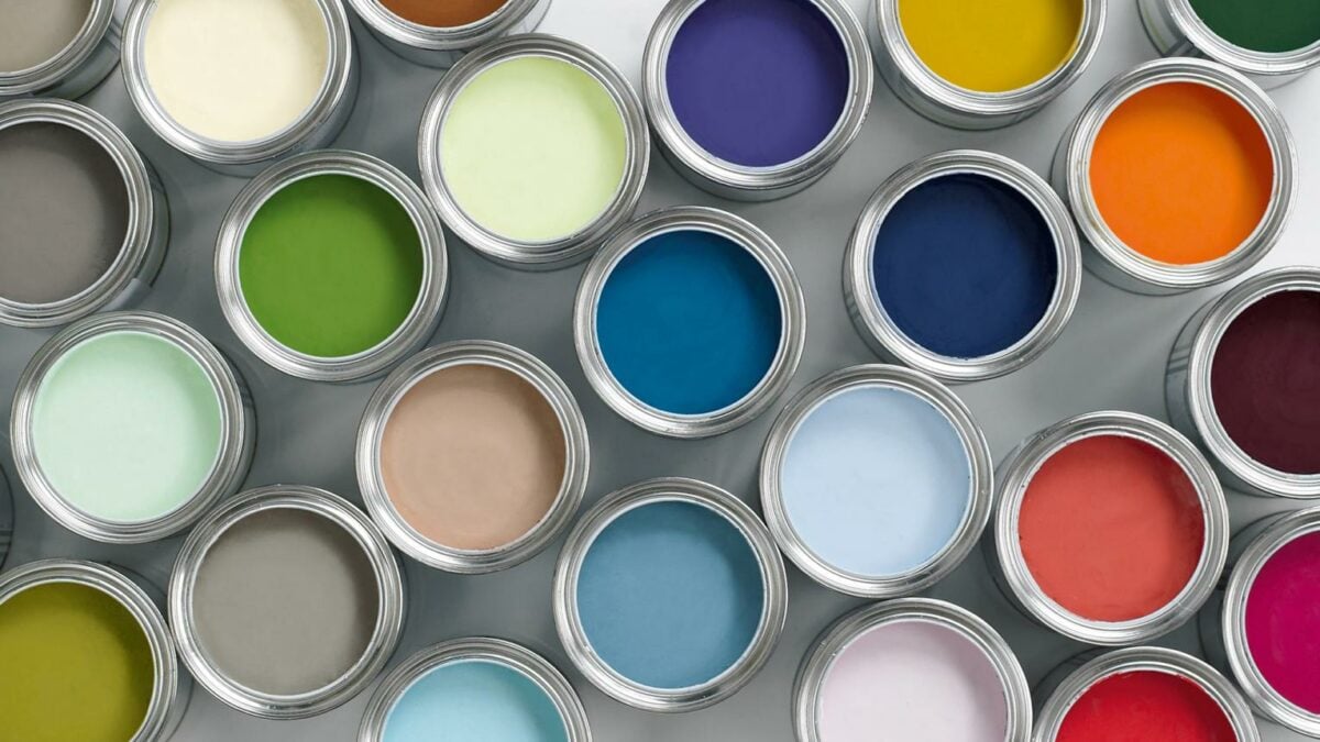 Conseil couleurs pour la peinture de chaque pièce