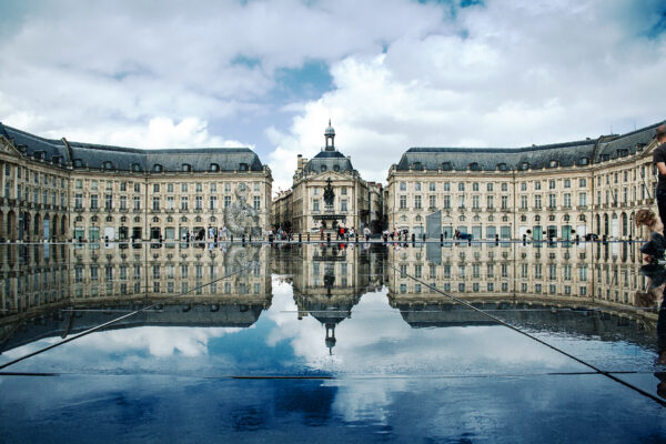 Ville de bordeaux