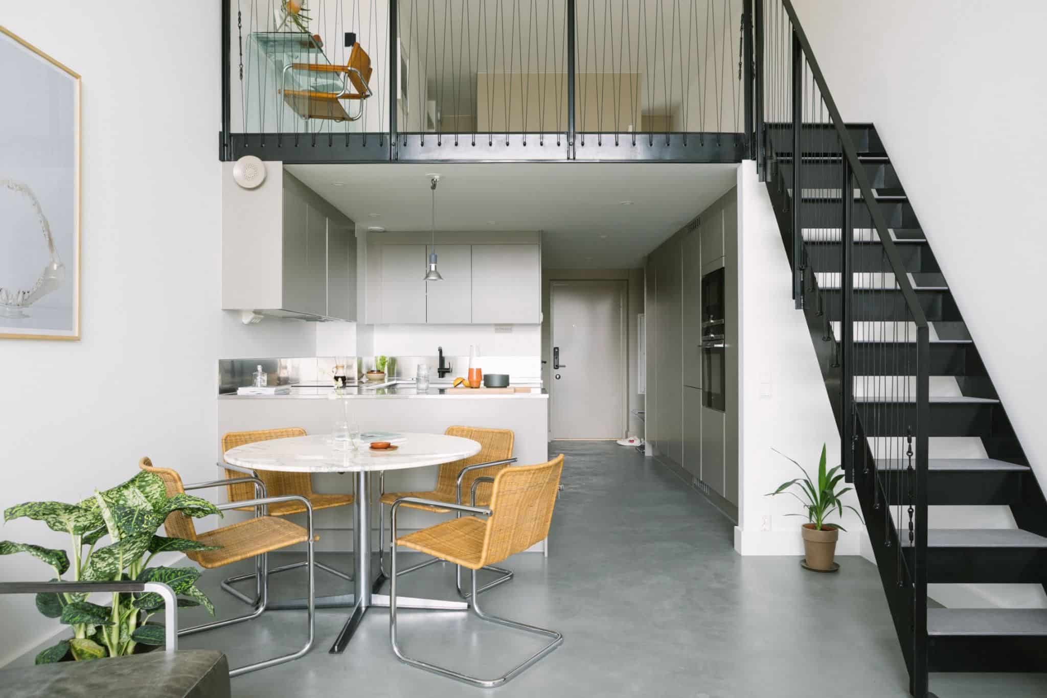 Optimiser l'espace d'un petit appartement • Conseils de pros