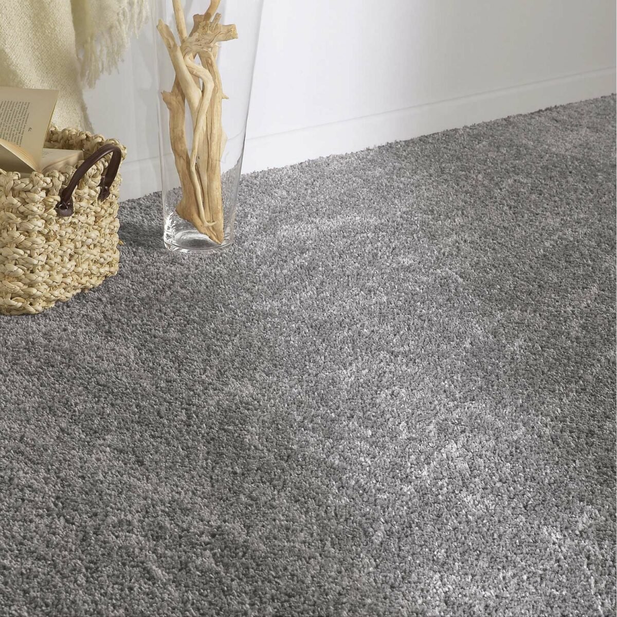 Tapis jonc de mer sur mesure, Tapis végétal en rouleau