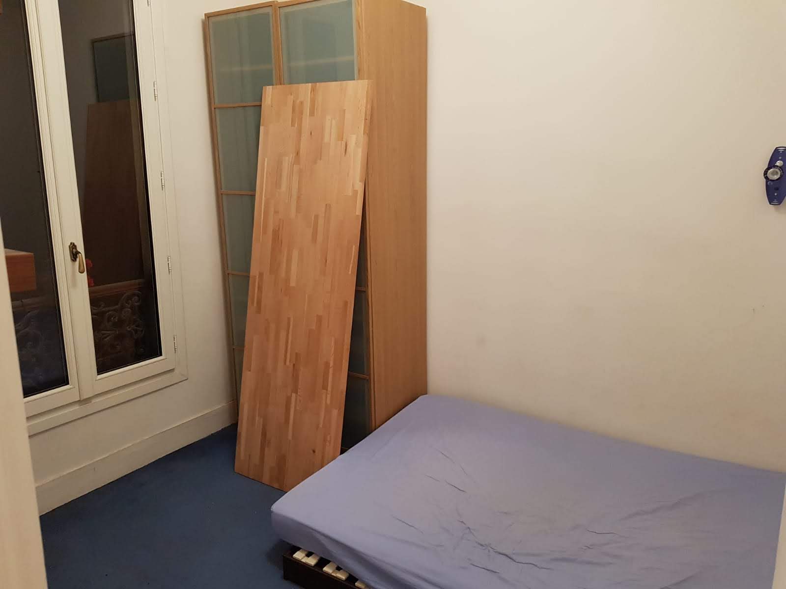 Rénovation d’un appartement à Paris 10 par Monsieur Peinture