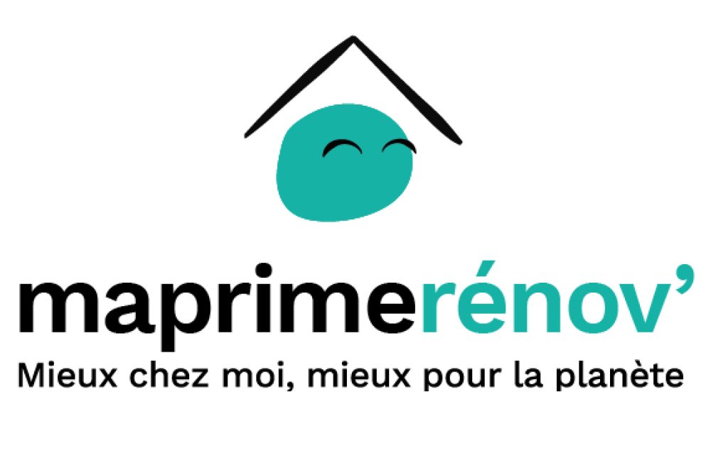 Logo - maprimerénov