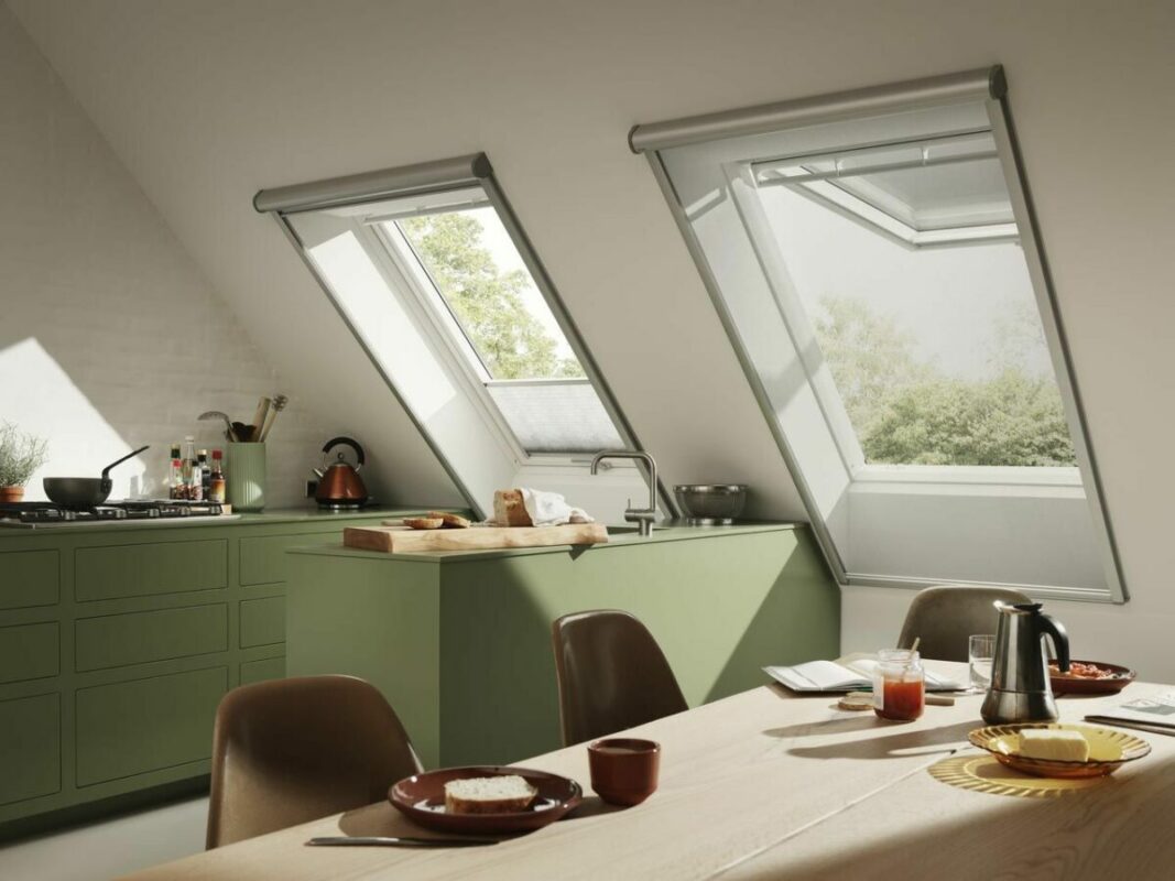 Velux : bien choisir sa fenêtre de toit