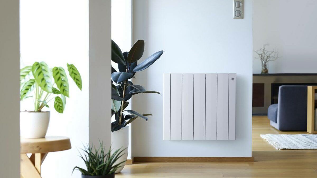 Radiateur Electrique Double Corps De Chauffe Comment choisir un radiateur électrique ? • Guide détaillé