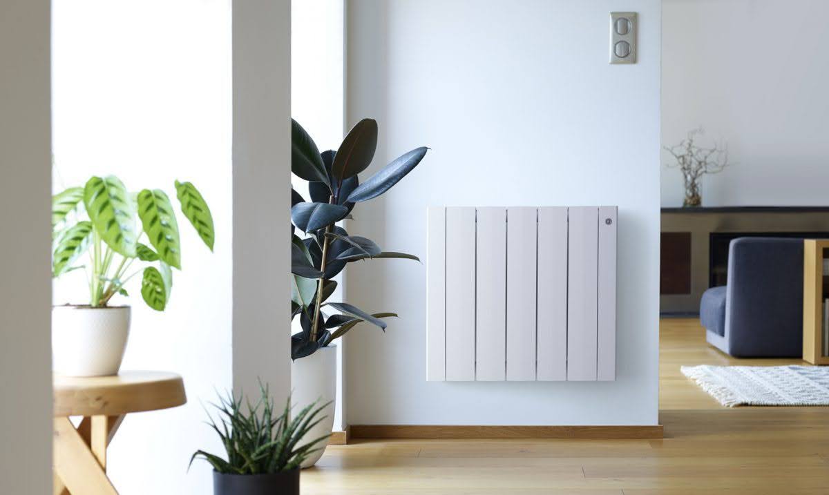 Radiateur électrique