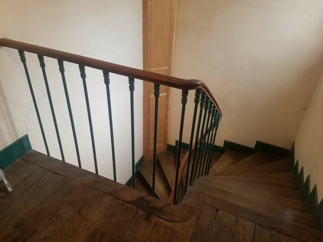 Comment peindre sa cage d'escalier ? - Monsieur Peinture