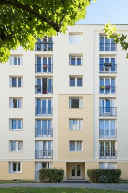 Ravalement de façade