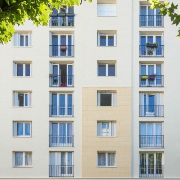 Ravalement de façade