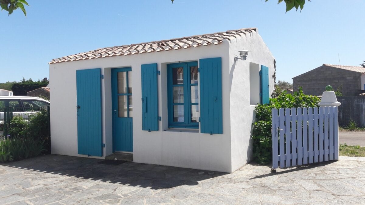 Rénovation d'une maison de 80 m² à l'Ile d'Yeu pour 20 000 euros