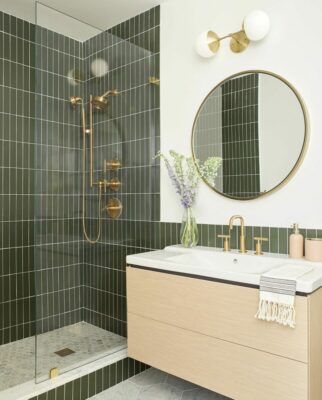 Salle de bain : inspiration décoration et tendances