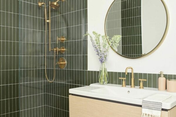 Salle de bain : inspiration décoration et tendances