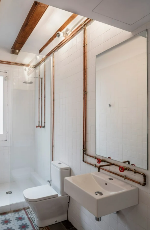 Déco salle de bain  idées et tendances