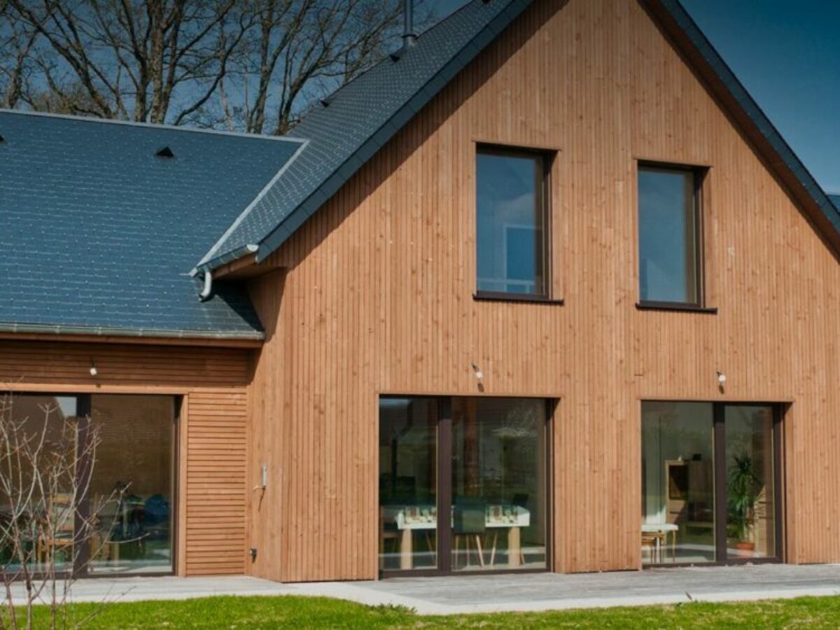 Constructeur Maison Bois Nord | Ventana Blog
