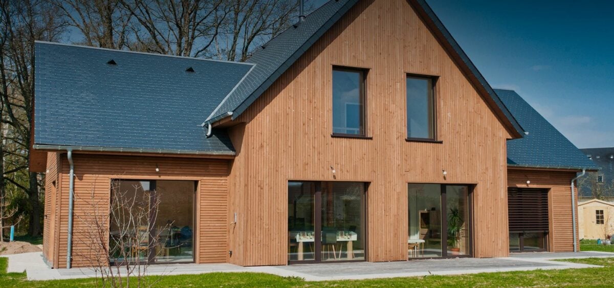 Maison en bois • Prix et comparatif des constructeurs