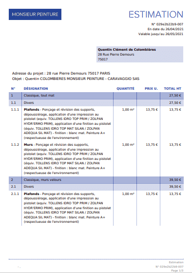 Repeindre un meuble : étapes et budget • Monsieur Peinture