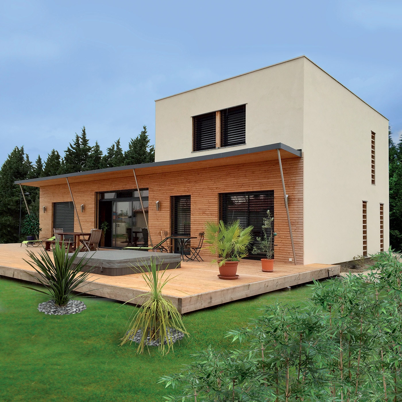 Prix Maison Nature & Bois